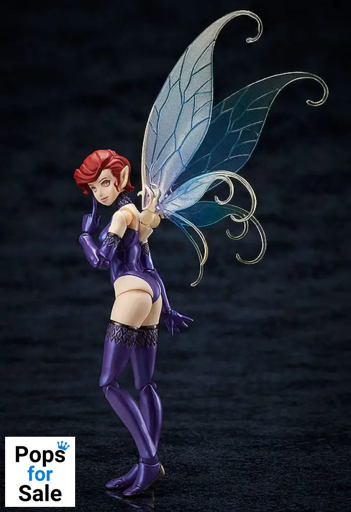 Shin Megami Tensei Figma Action Figure Pixie 13 cm (re-run) Action figures