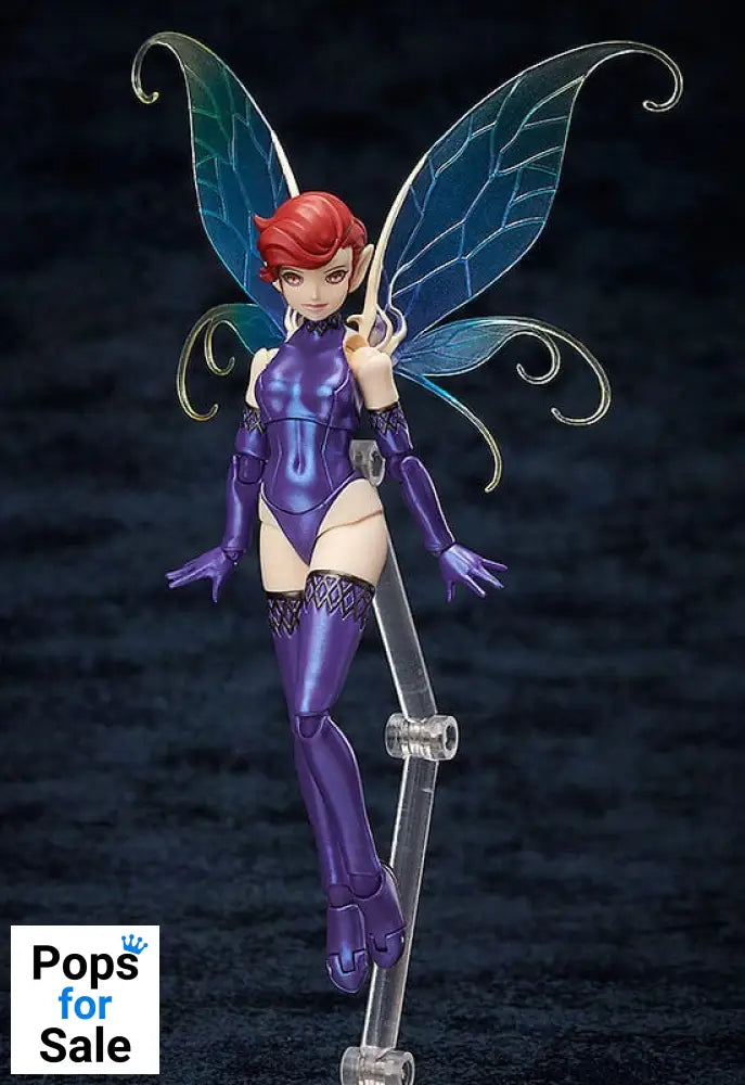 Shin Megami Tensei Figma Action Figure Pixie 13 cm (re-run) Action figures