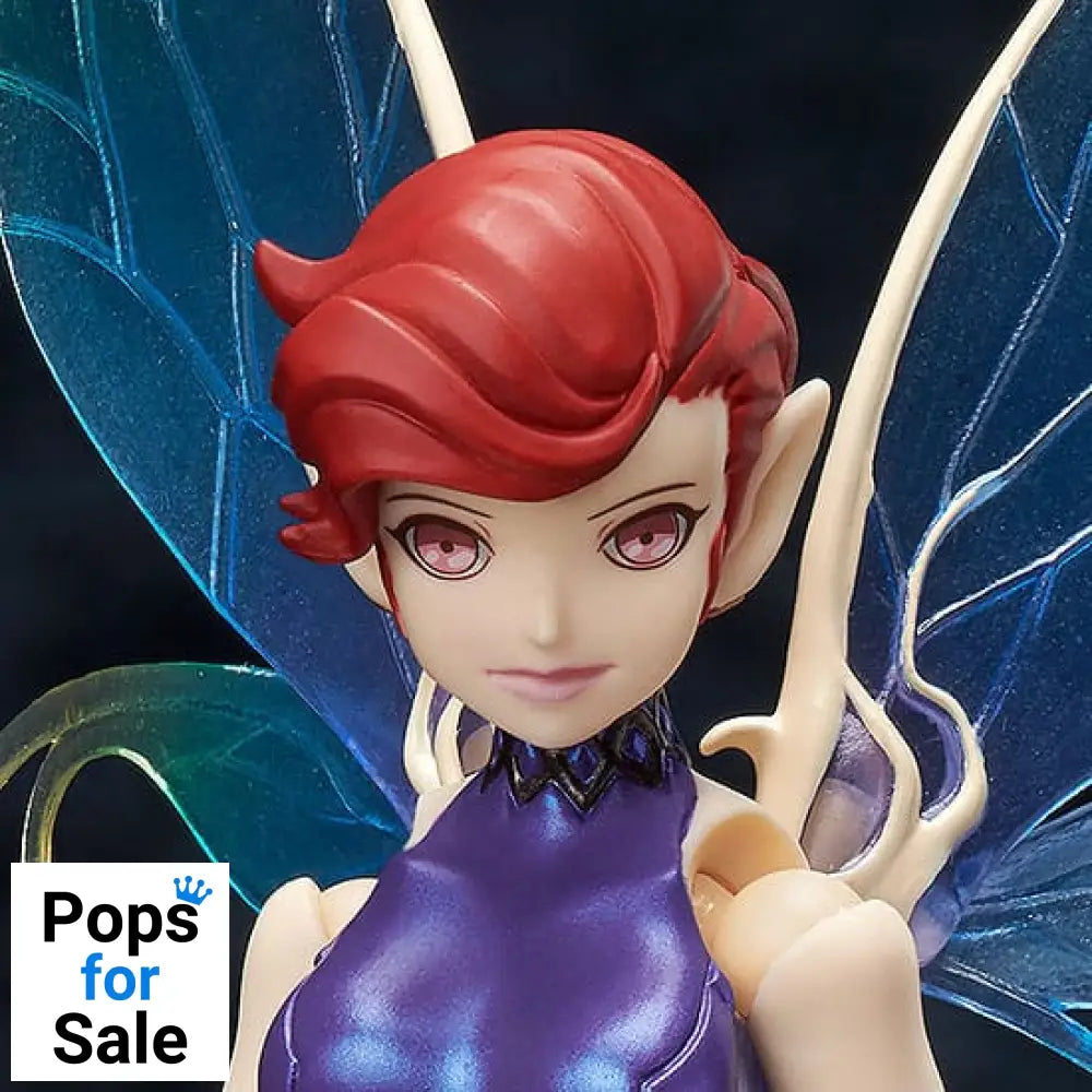Shin Megami Tensei Figma Action Figure Pixie 13 cm (re-run)