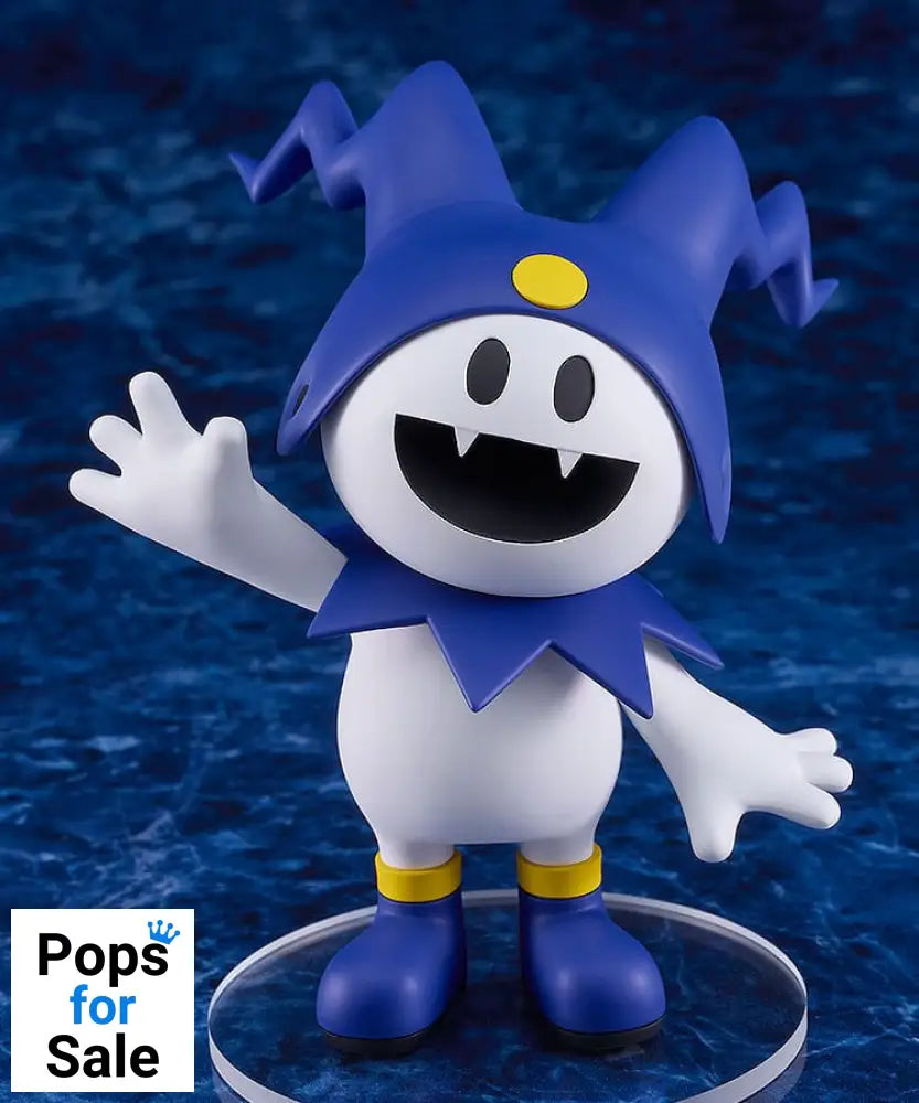 Shin Megami Tensei PLAMAX Minimum Factory Plastic Model Kit MF-91 Jack Frost