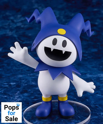 Shin Megami Tensei PLAMAX Minimum Factory Plastic Model Kit MF-91 Jack Frost