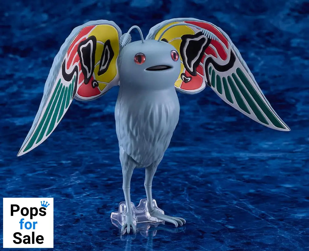 Shin Megami Tensei PLAMAX Minimum Factory Plastic Model Kits 2-Pack MF-92 Mothman & Decarabia