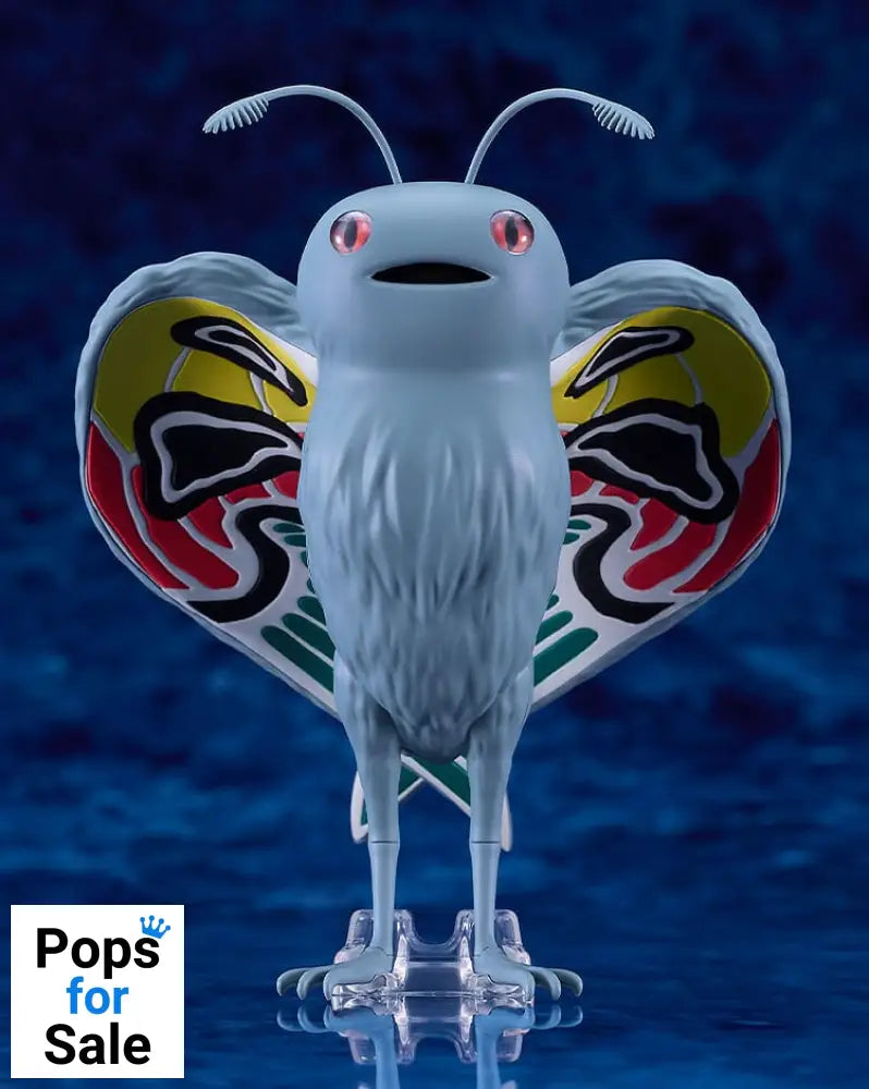 Shin Megami Tensei PLAMAX Minimum Factory Plastic Model Kits 2-Pack MF-92 Mothman & Decarabia