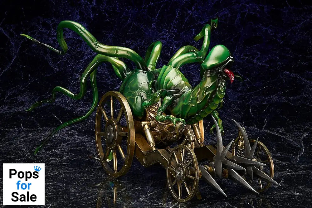 Shin Megami Tensei PVC Statue Demon Lord Mara 40 cm Statues