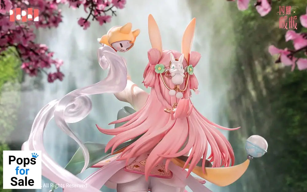 Shining Nikki PVC Statue 1/7 Nikki Beautiful Scenery ver. 29 cm Statues