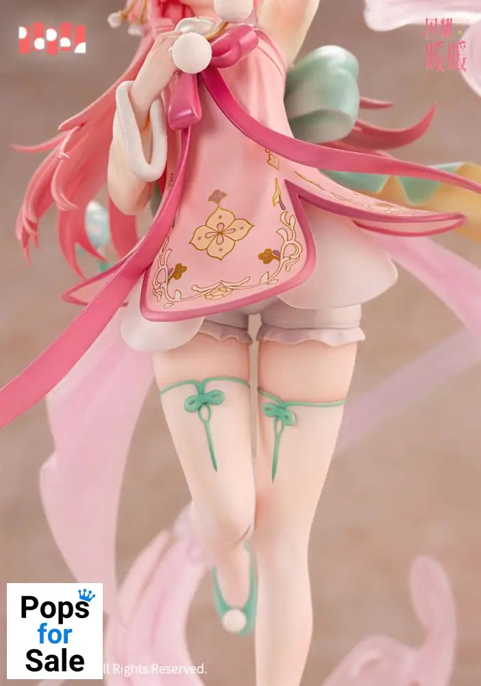 Shining Nikki PVC Statue 1/7 Nikki Beautiful Scenery ver. 29 cm