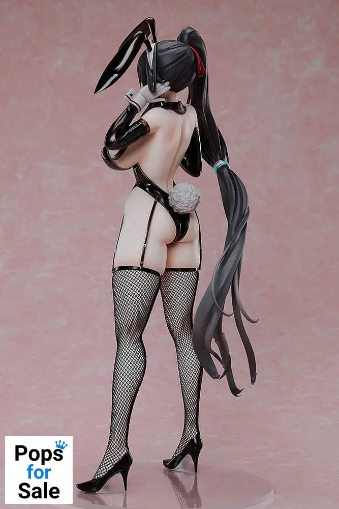 Shinobi Master Senran Kagura: New Link PVC Statue 1/4 Fubuki: Bunny Ver. 41 cm