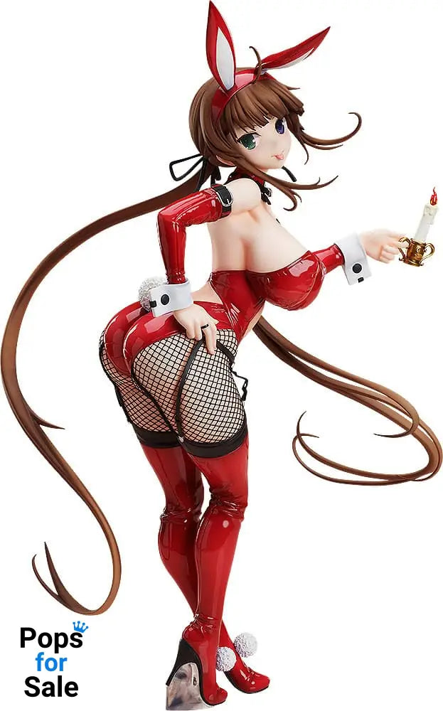 Shinobi Master Senran Kagura: New Link PVC Statue 1/4 Ryobi: Shinobi -Tenshin Bunny Ver. 40 cm Statues