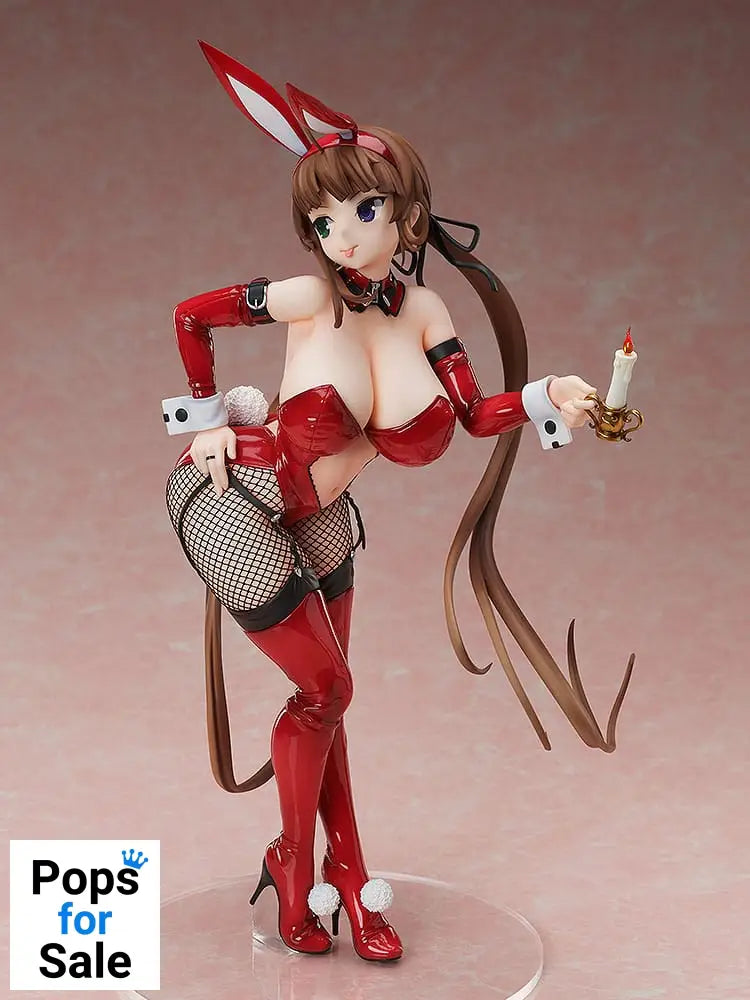 Shinobi Master Senran Kagura: New Link PVC Statue 1/4 Ryobi: Shinobi -Tenshin Bunny Ver. 40 cm