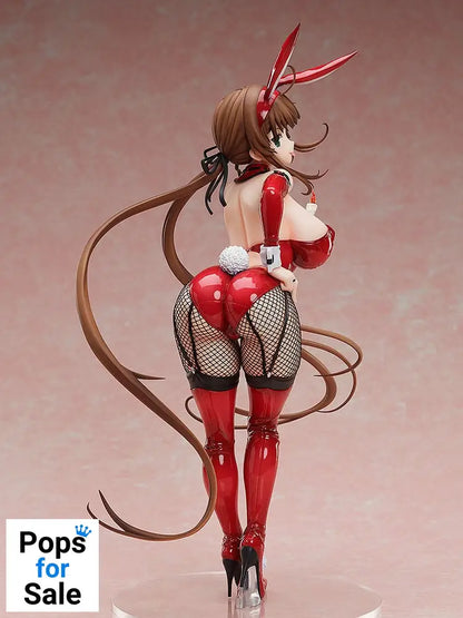 Shinobi Master Senran Kagura: New Link PVC Statue 1/4 Ryobi: Shinobi -Tenshin Bunny Ver. 40 cm