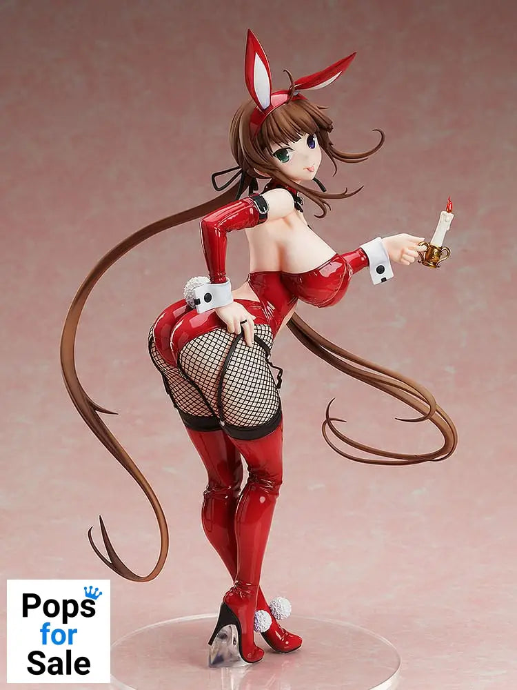 Shinobi Master Senran Kagura: New Link PVC Statue 1/4 Ryobi: Shinobi -Tenshin Bunny Ver. 40 cm