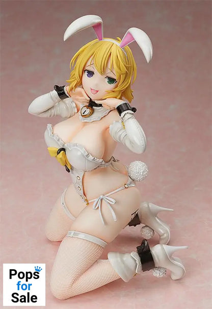Shinobi Master Senran Kagura: New Link PVC Statue 1/4 Ryona: Bunny Ver. 27 cm