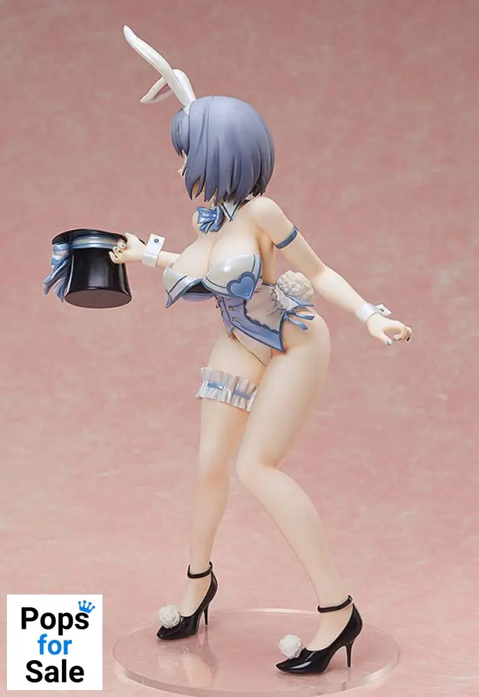 Shinobi Master Senran Kagura: New Link PVC Statue 1/4 Yumi: Bare Leg Bunny Ver. re-run 38 cm
