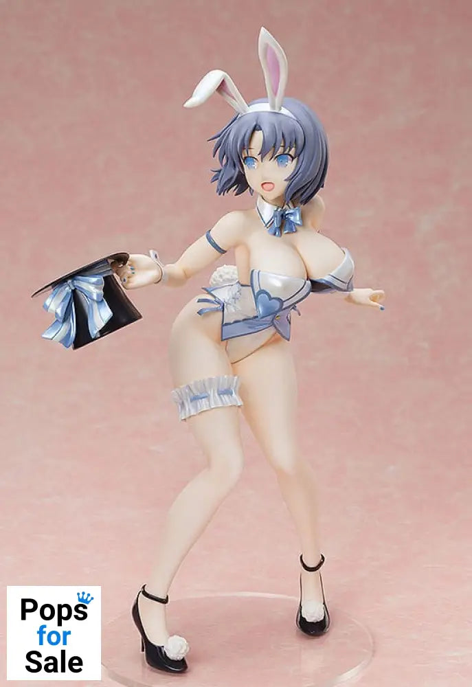 Shinobi Master Senran Kagura: New Link PVC Statue 1/4 Yumi: Bare Leg Bunny Ver. re-run 38 cm
