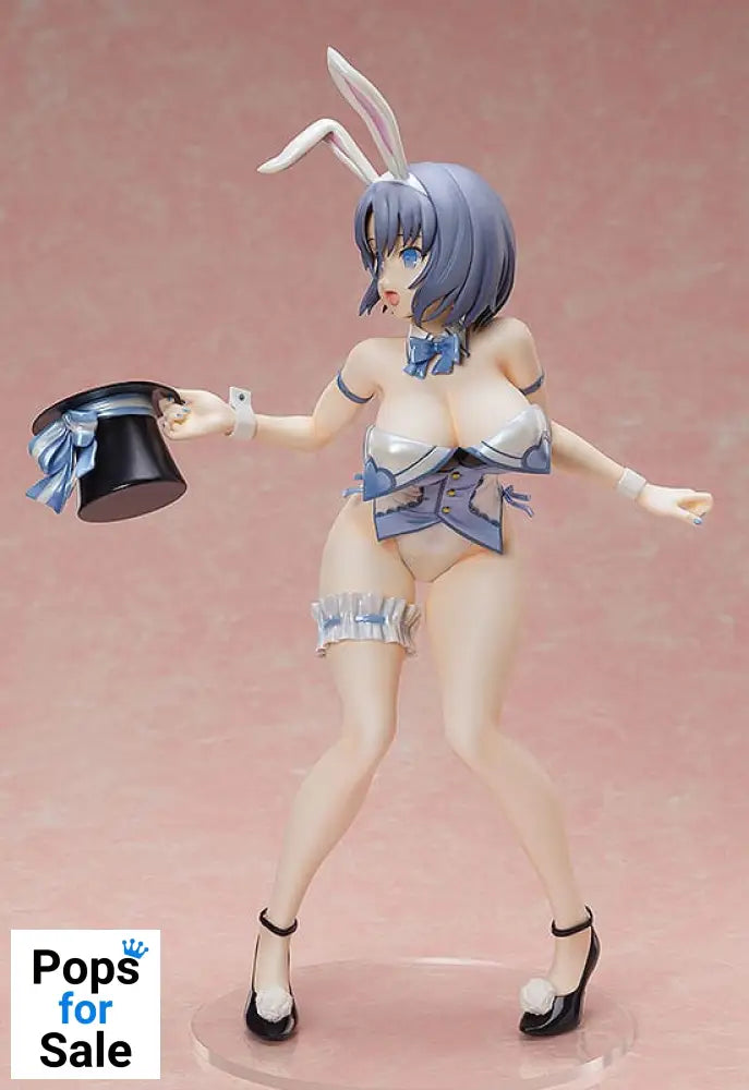 Shinobi Master Senran Kagura: New Link PVC Statue 1/4 Yumi: Bare Leg Bunny Ver. re-run 38 cm
