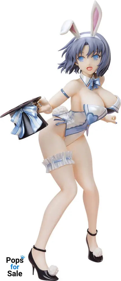 Shinobi Master Senran Kagura: New Link PVC Statue 1/4 Yumi: Bare Leg Bunny Ver. re-run 38 cm