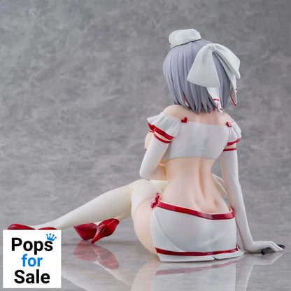 Shinobi Master Senran Kagura: New Link PVC Statue 1/4 Yumi: Sexy Nurse Ver. 20 cm Statues