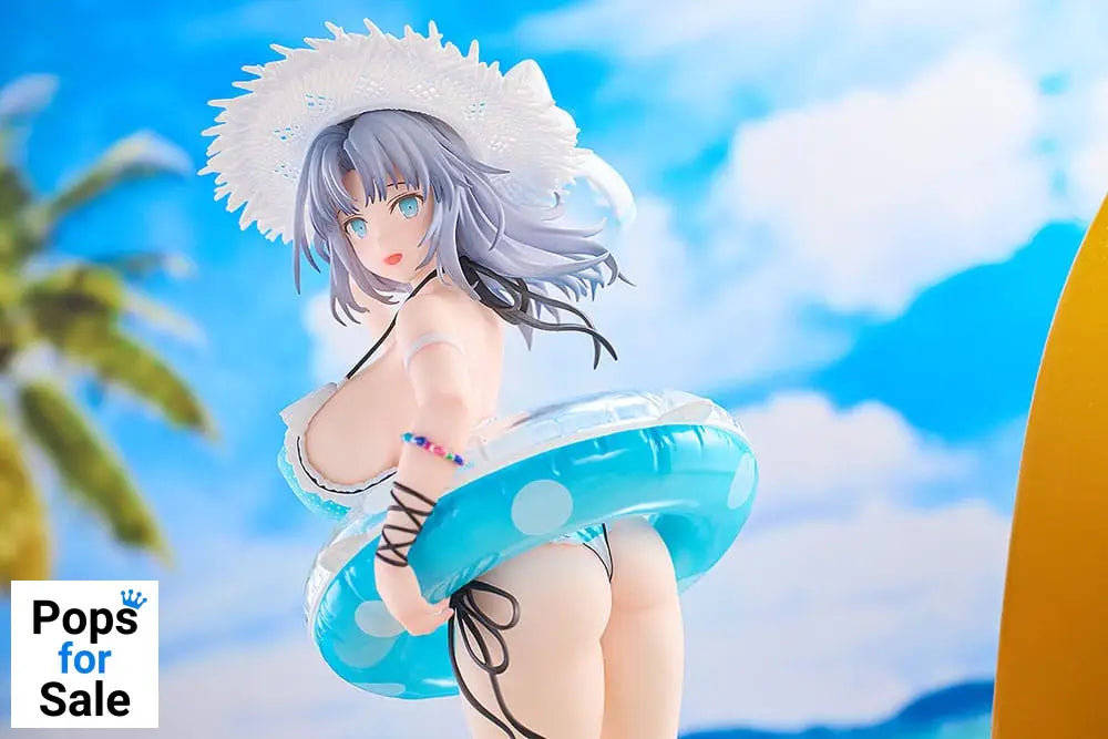 Shinobi Master Senran Kagura: New Link PVC Statue 1/6 Yumi: Swimsuit Ver. 31 cm