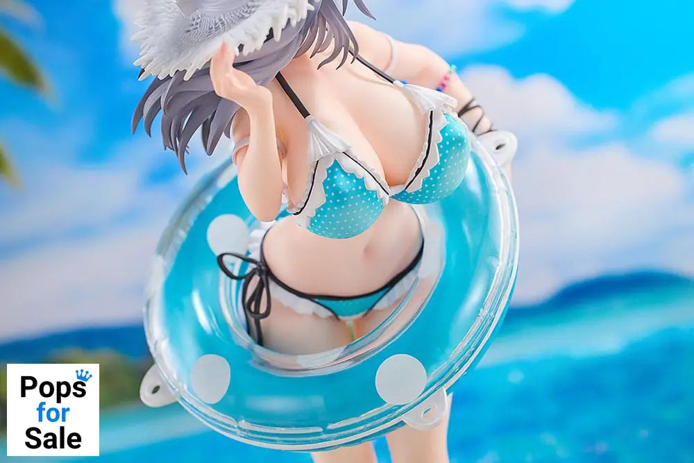 Shinobi Master Senran Kagura: New Link PVC Statue 1/6 Yumi: Swimsuit Ver. 31 cm Statues