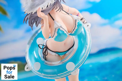 Shinobi Master Senran Kagura: New Link PVC Statue 1/6 Yumi: Swimsuit Ver. 31 cm