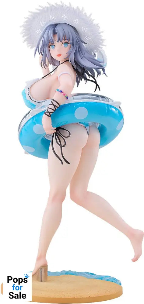 Shinobi Master Senran Kagura: New Link PVC Statue 1/6 Yumi: Swimsuit Ver. 31 cm