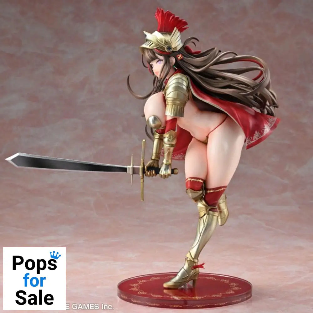 Shinobi Master Senran Kagura New Link  PVC Statue 1/7 Toki Bikini Armor Version 25 cm
