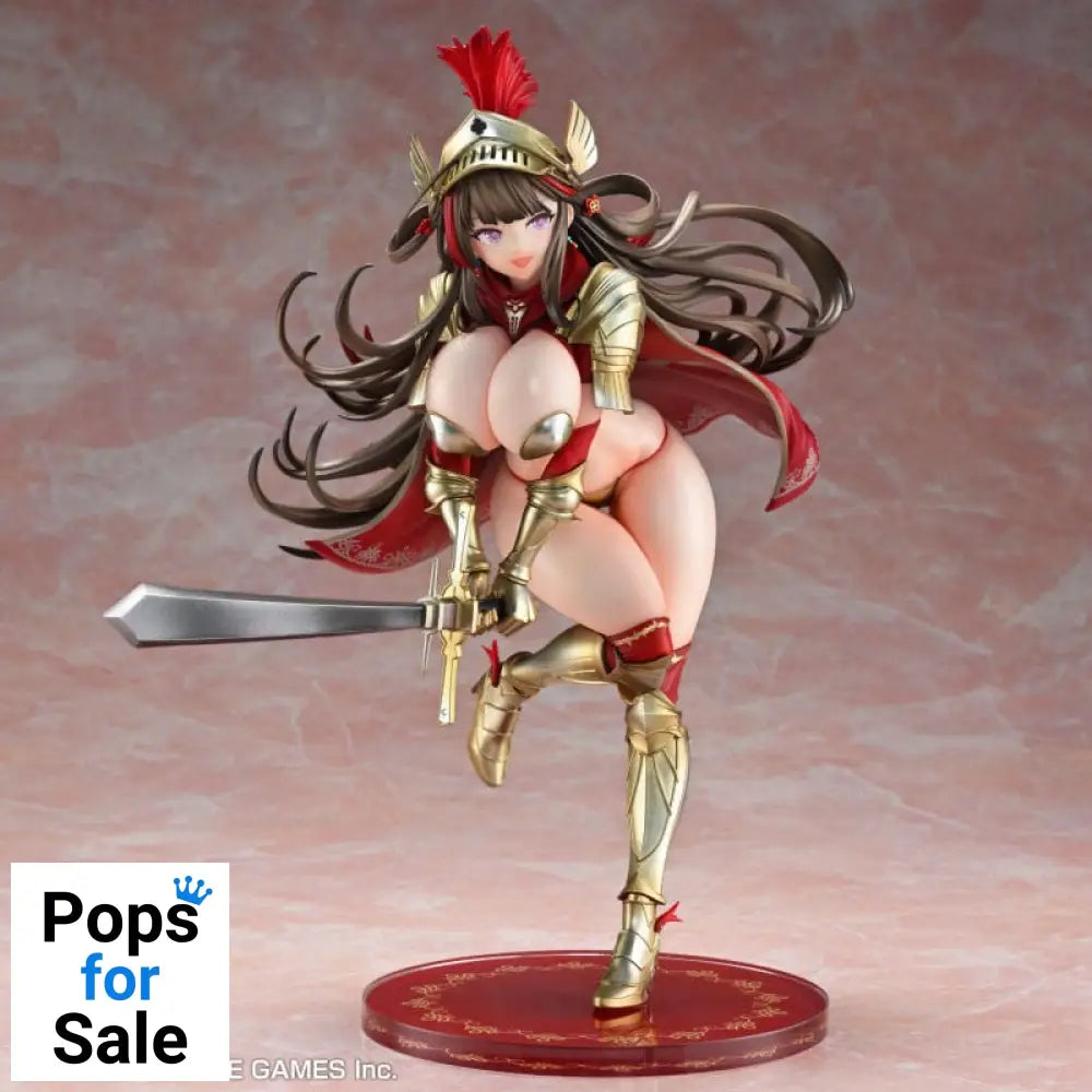 Shinobi Master Senran Kagura New Link  PVC Statue 1/7 Toki Bikini Armor Version 25 cm
