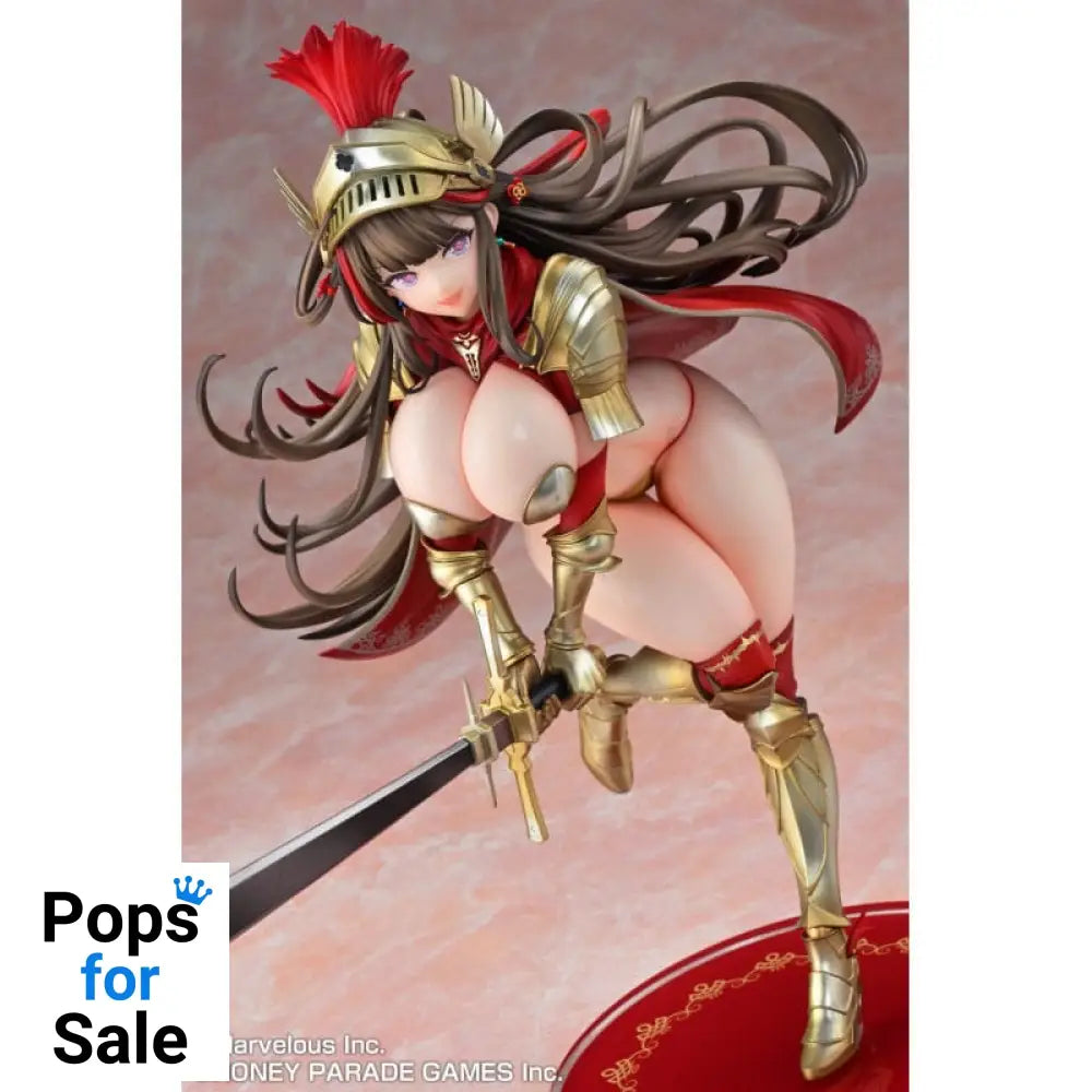 Shinobi Master Senran Kagura New Link  PVC Statue 1/7 Toki Bikini Armor Version 25 cm