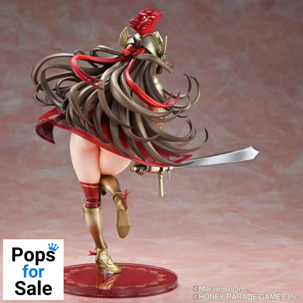 Shinobi Master Senran Kagura New Link  PVC Statue 1/7 Toki Bikini Armor Version 25 cm