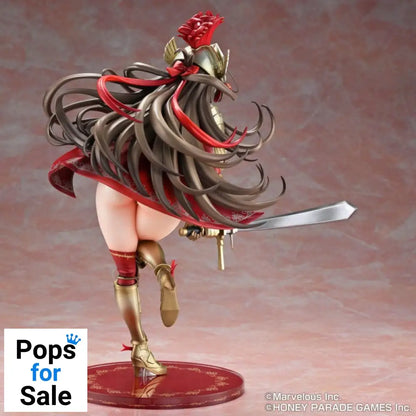 Shinobi Master Senran Kagura New Link  PVC Statue 1/7 Toki Bikini Armor Version 25 cm