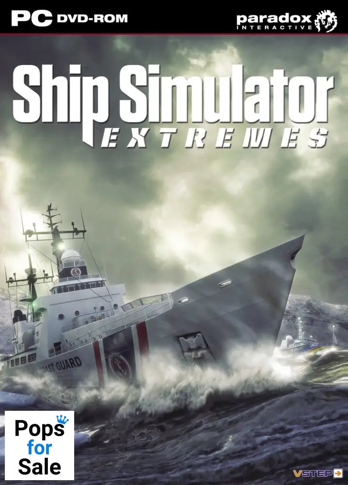Ship Simulator Extreme