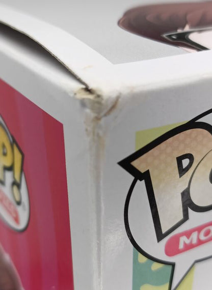 #643 Austin Powers (Red Suit) - Austin Powers - Box Damaged Funko POP