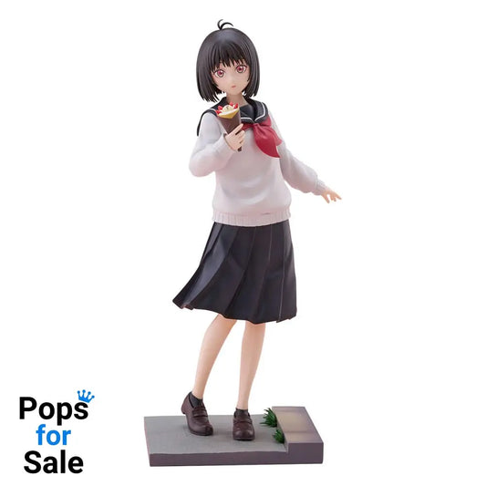 Shoshimin: How to become Ordinary Tenitol Tall PVC Statue Yuki Osanai 19 cm
