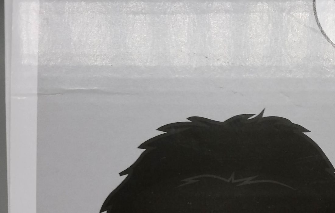 #353 Gorilla Grodd - 6 Inch - The Flash - 2016 Con Box Damaged Funko POP