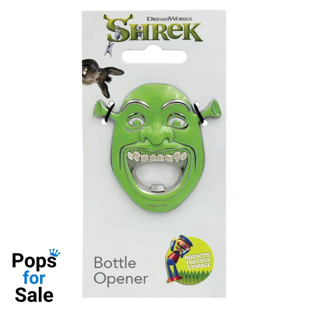 Shrek Bottle Opener