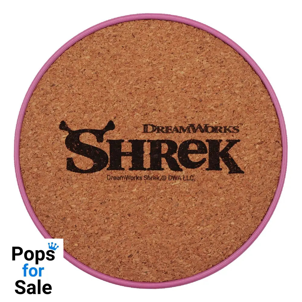 Shrek Coaster 4-Pack