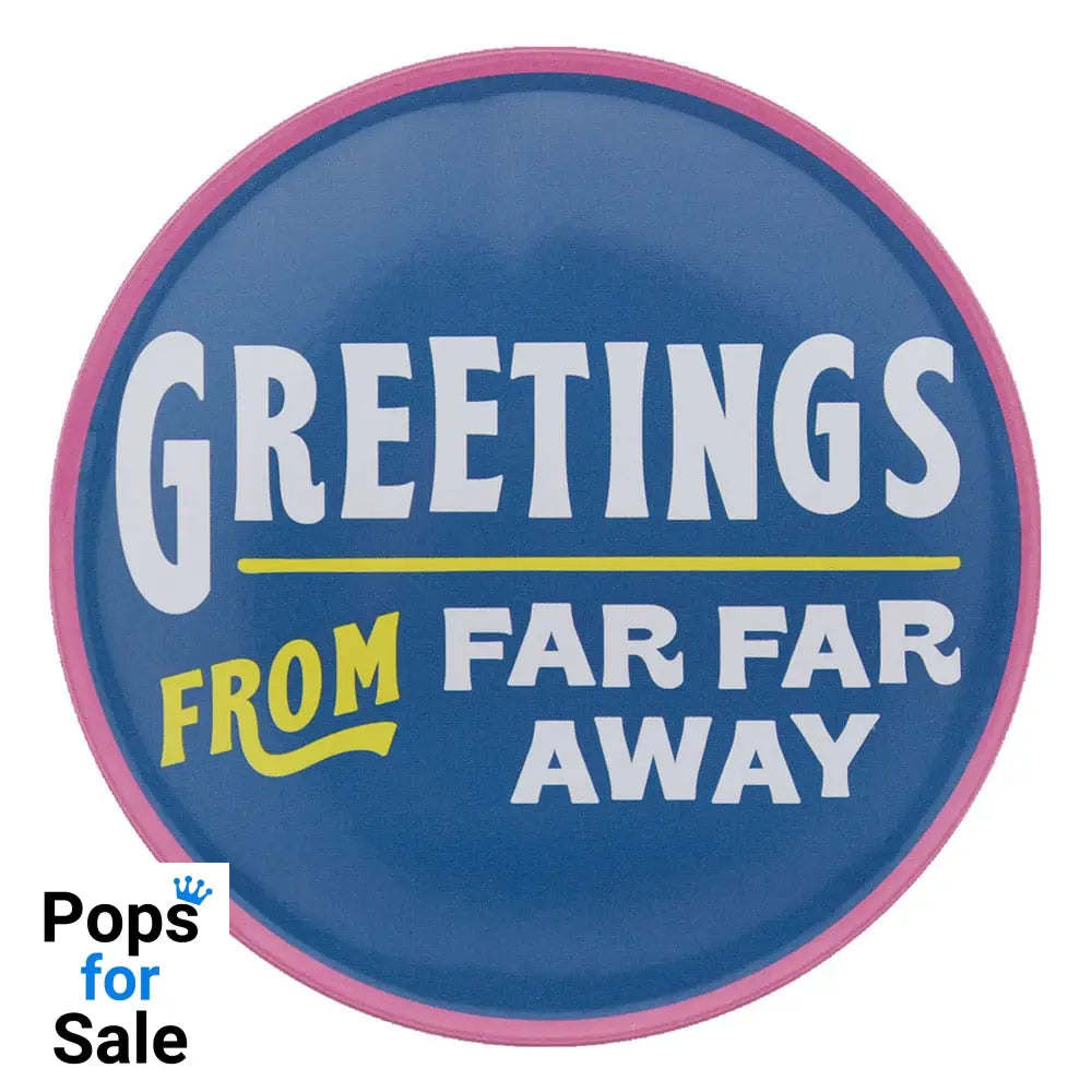 Shrek Coaster 4-Pack