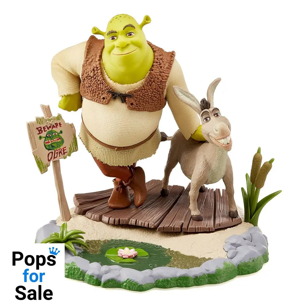 Shrek Countdown Character Advent Calendar Model Kit