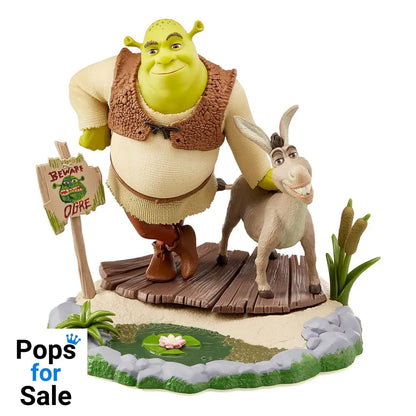 Shrek Countdown Character Advent Calendar Model Kit