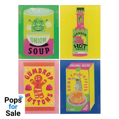 Shrek Ingot Set Magnet Warrior Limited Edition