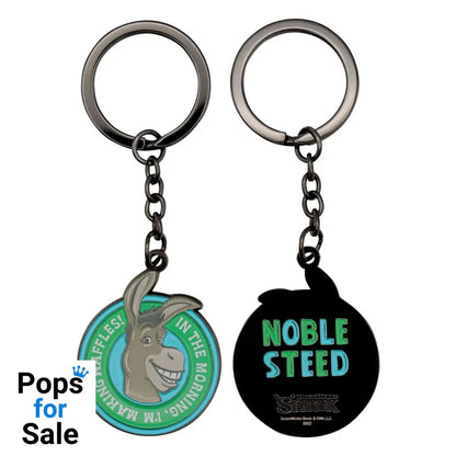Shrek Keychain Donkey Waffles Limited Edition