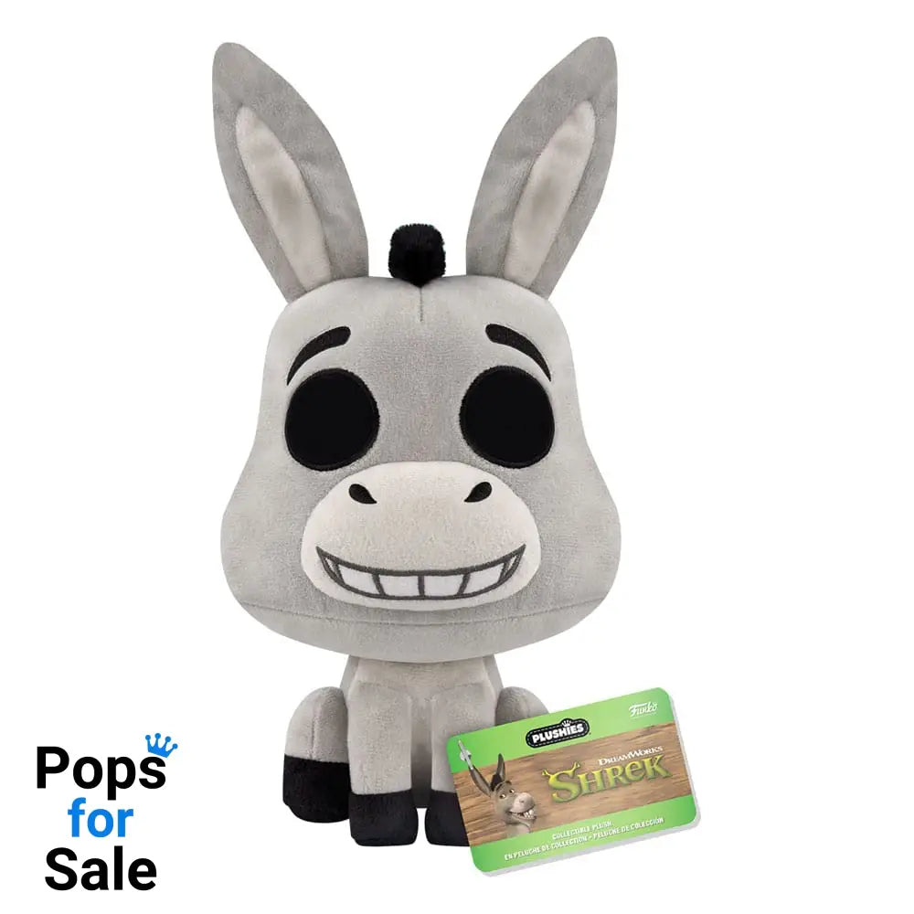 Shrek Plush Figure Donkey 18 cm Plushes