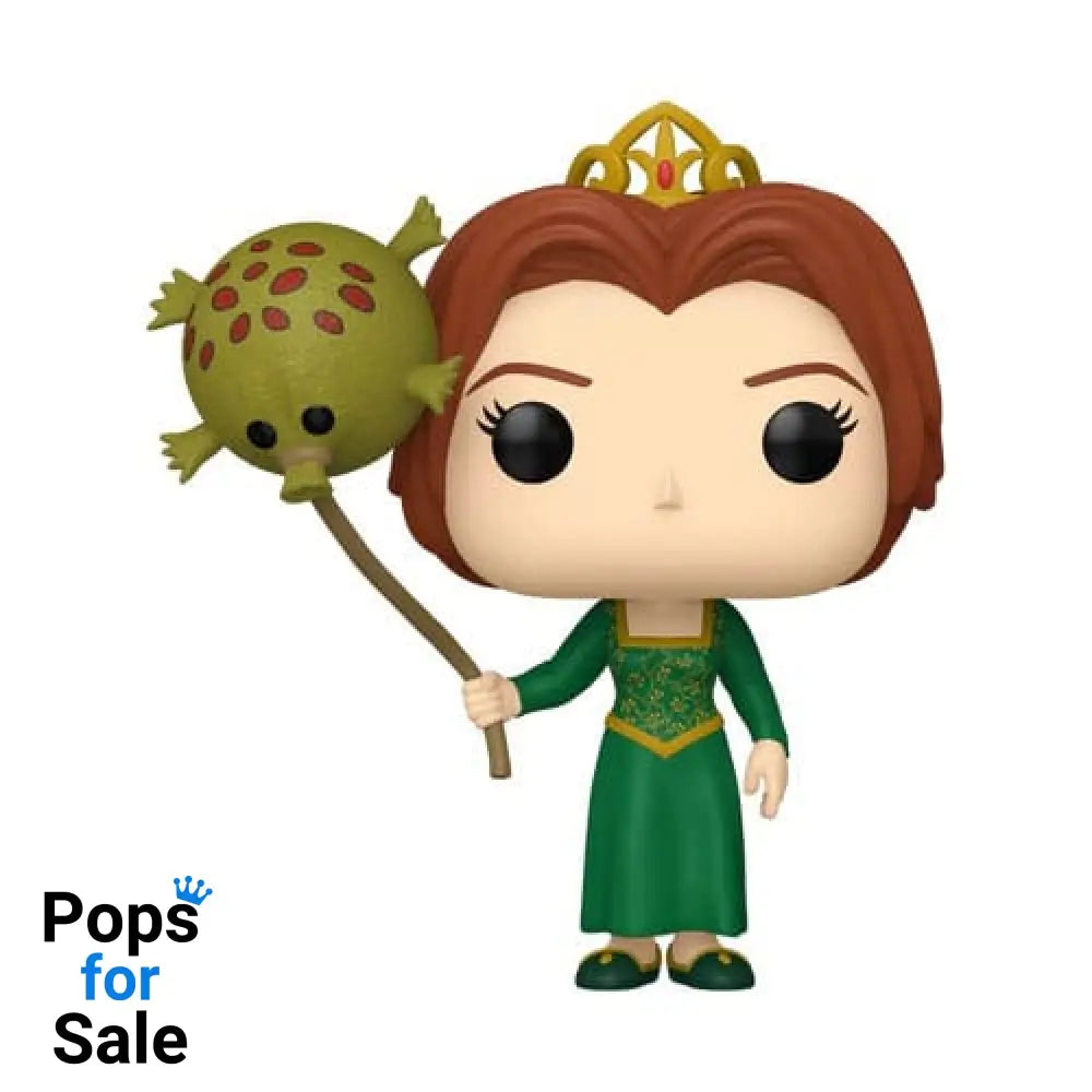 Shrek POP! Movies Vinyl Figure 30th Anniversary Fiona 9 cm