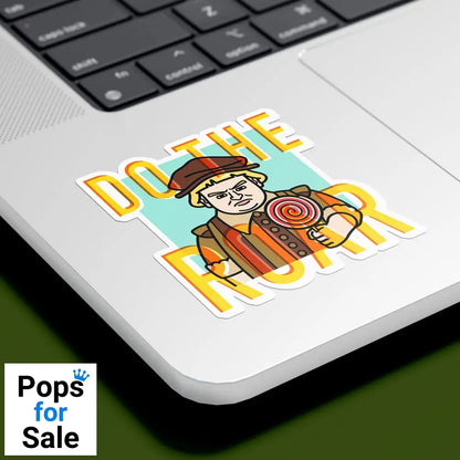 Shrek Tech Sticker Pack