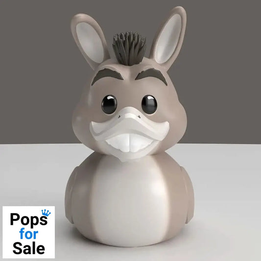 Shrek Tubbz Mini PVC Figure Donkey 5 cm