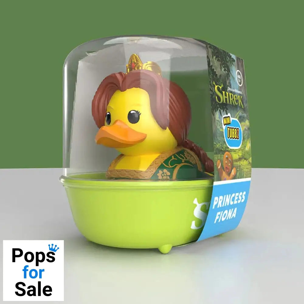 Shrek Tubbz Mini PVC Figure Princess Fiona 5 cm