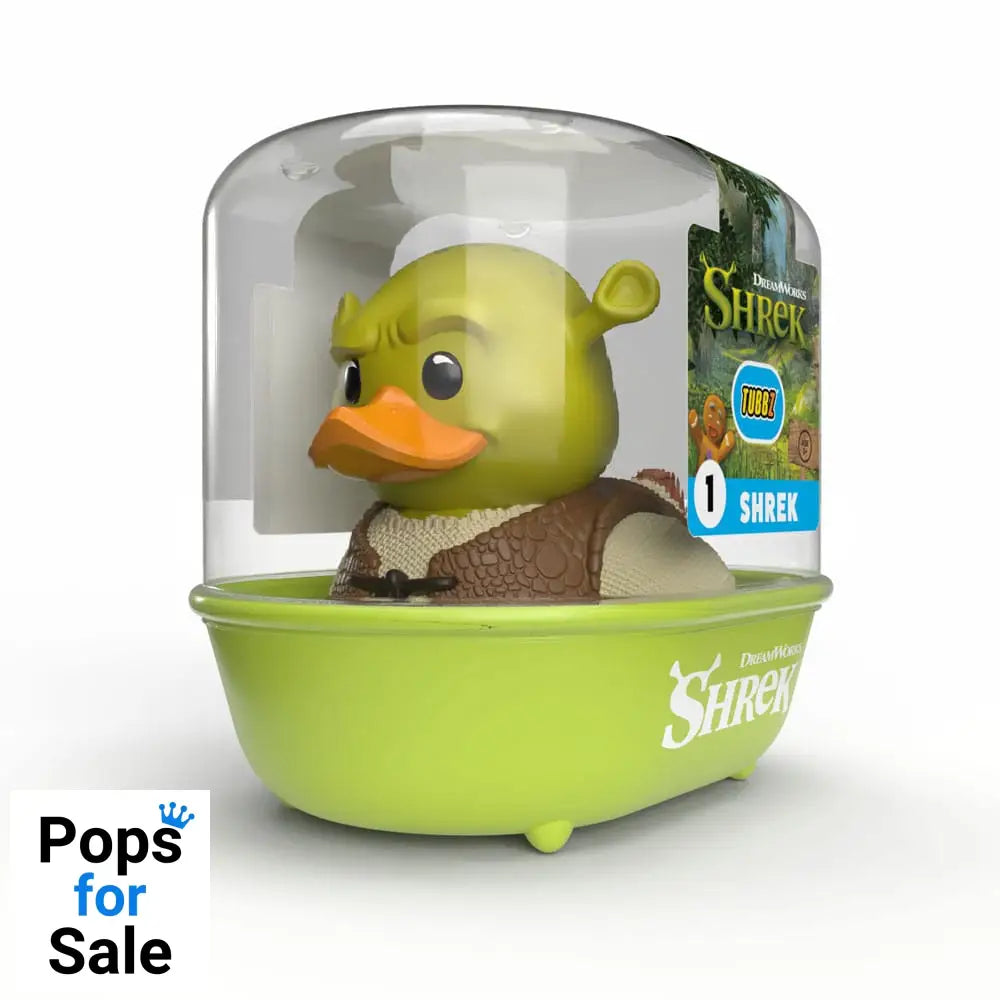 Shrek Tubbz PVC Figure Shrek 1st Edition 10 cm