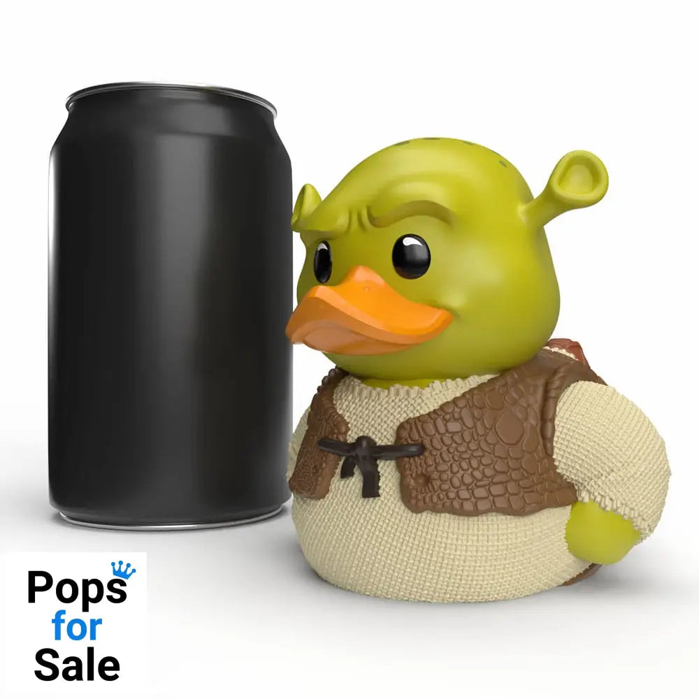 Shrek Tubbz PVC Figure Shrek 1st Edition 10 cm Mini-figures