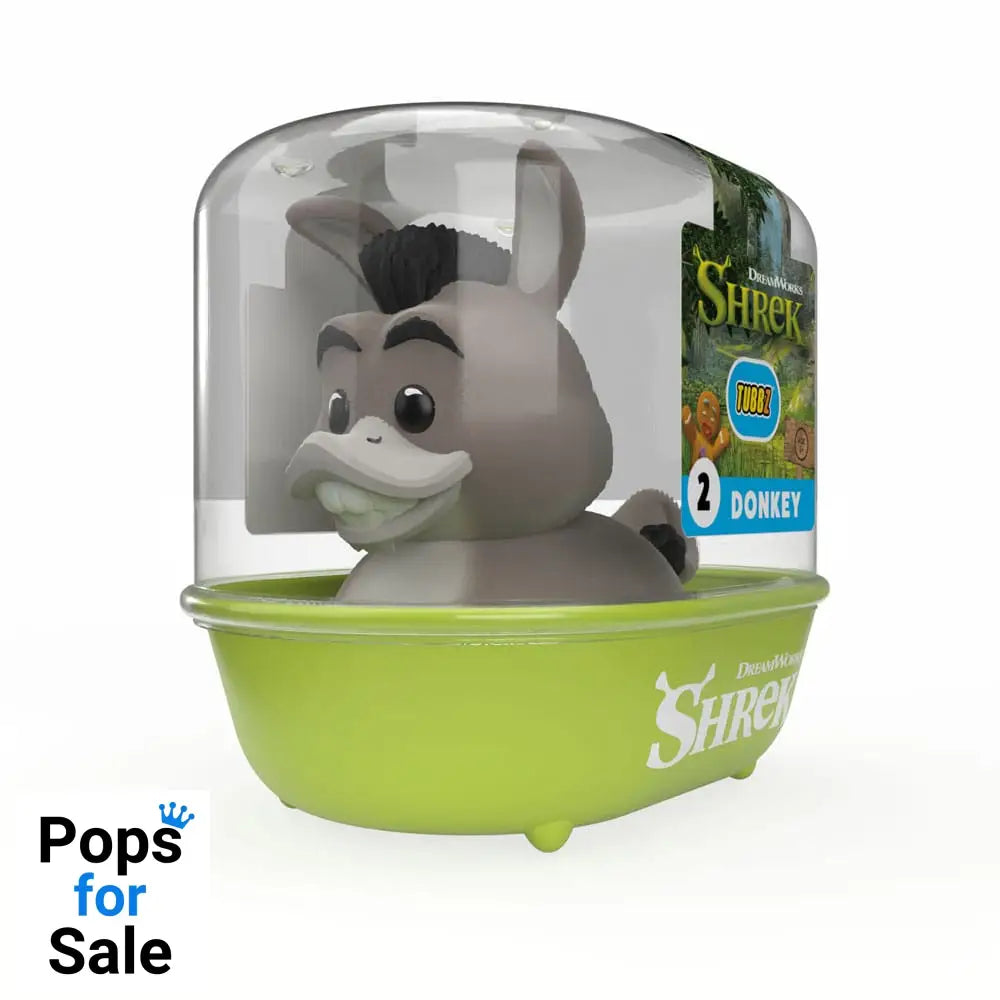 Shrek Tubbz PVC Figure Donkey 1st Edition 10 cm