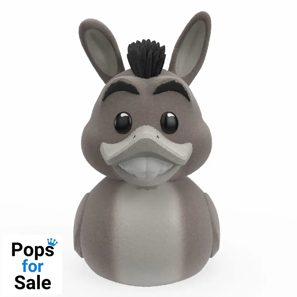 Shrek Tubbz PVC Figure Donkey 1st Edition 10 cm Mini-figures